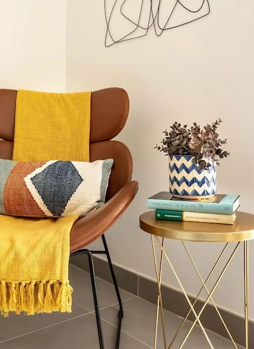 Malaga Circus Center Apartment