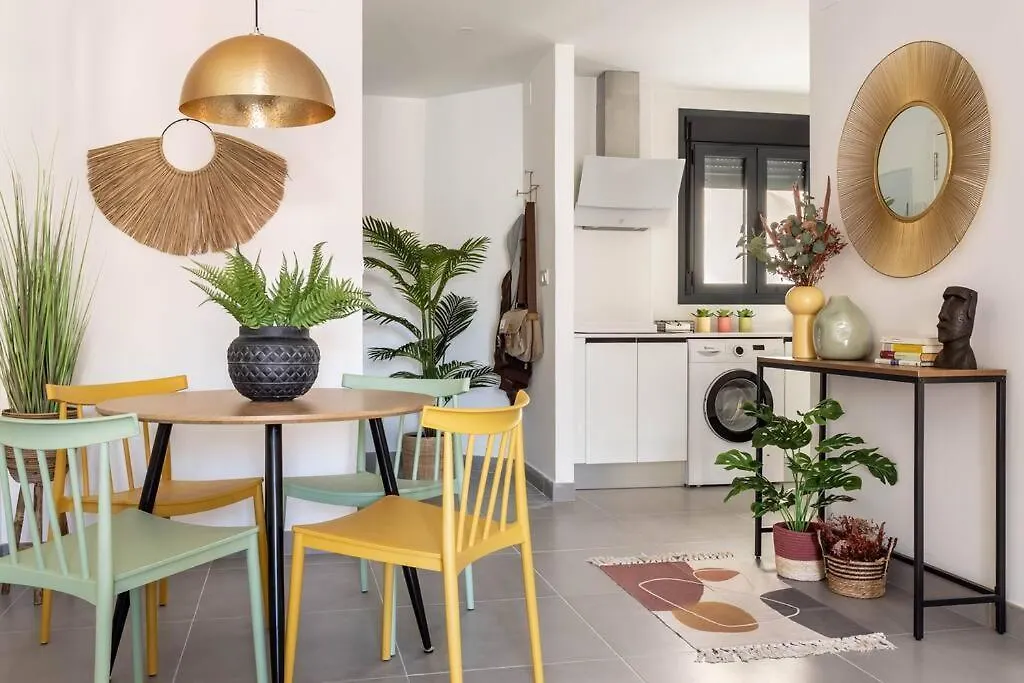 Malaga Circus Center Apartment Spain