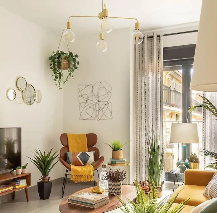 Malaga Circus Center Apartment