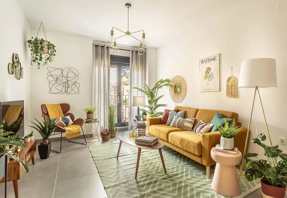 Malaga Circus Center Apartment