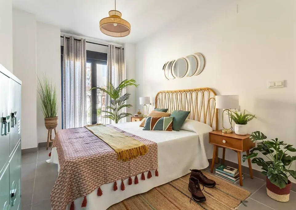 Malaga Circus Center Apartment Spain