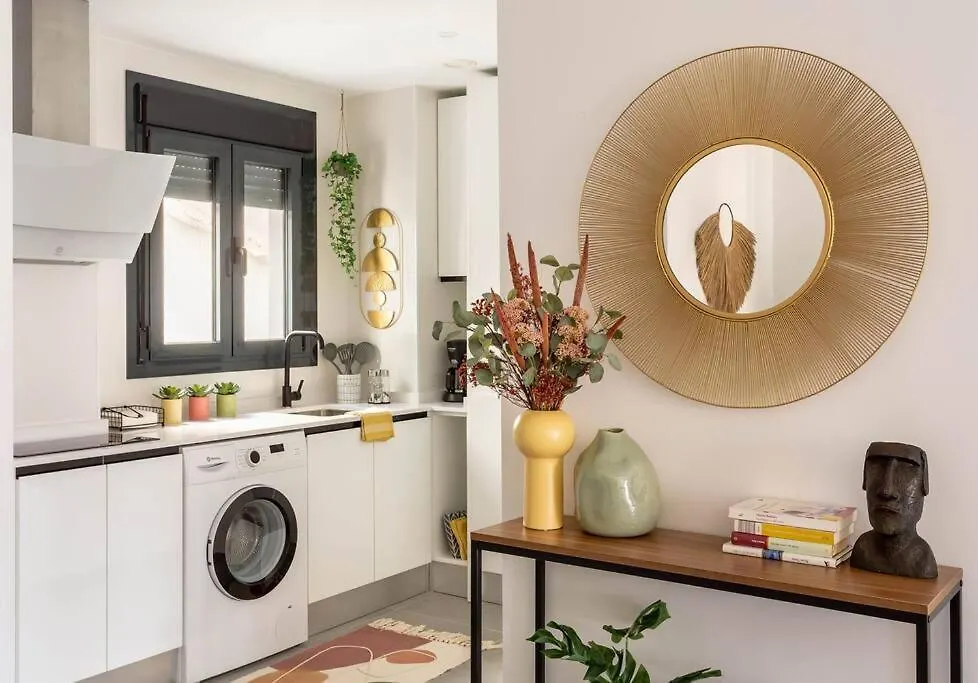 Malaga Circus Center Apartment Spain