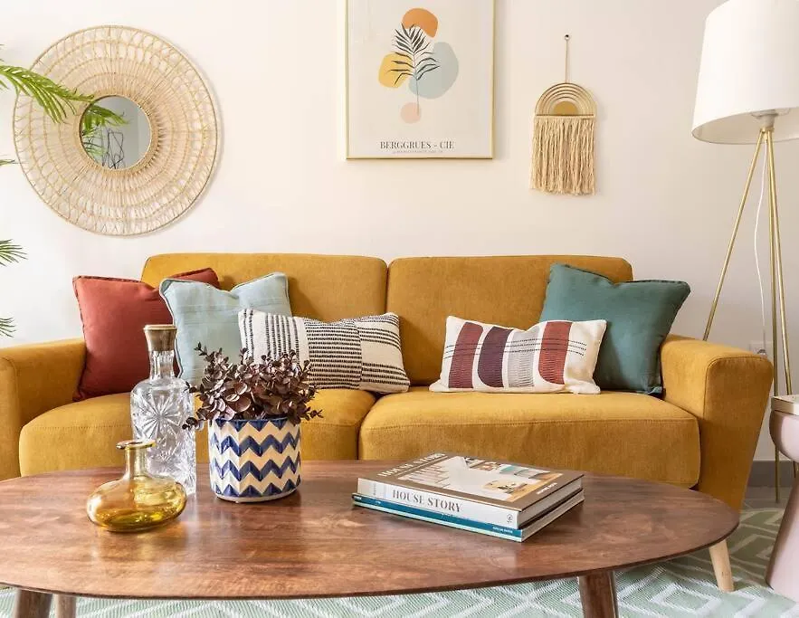 Malaga Circus Center Apartment