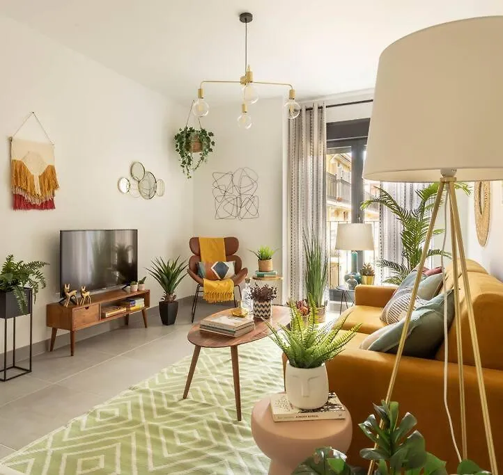 Malaga Circus Center Apartment