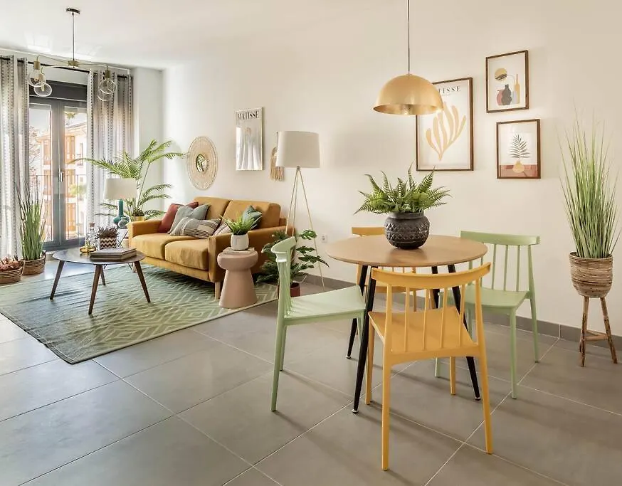 Malaga Circus Center Apartment
