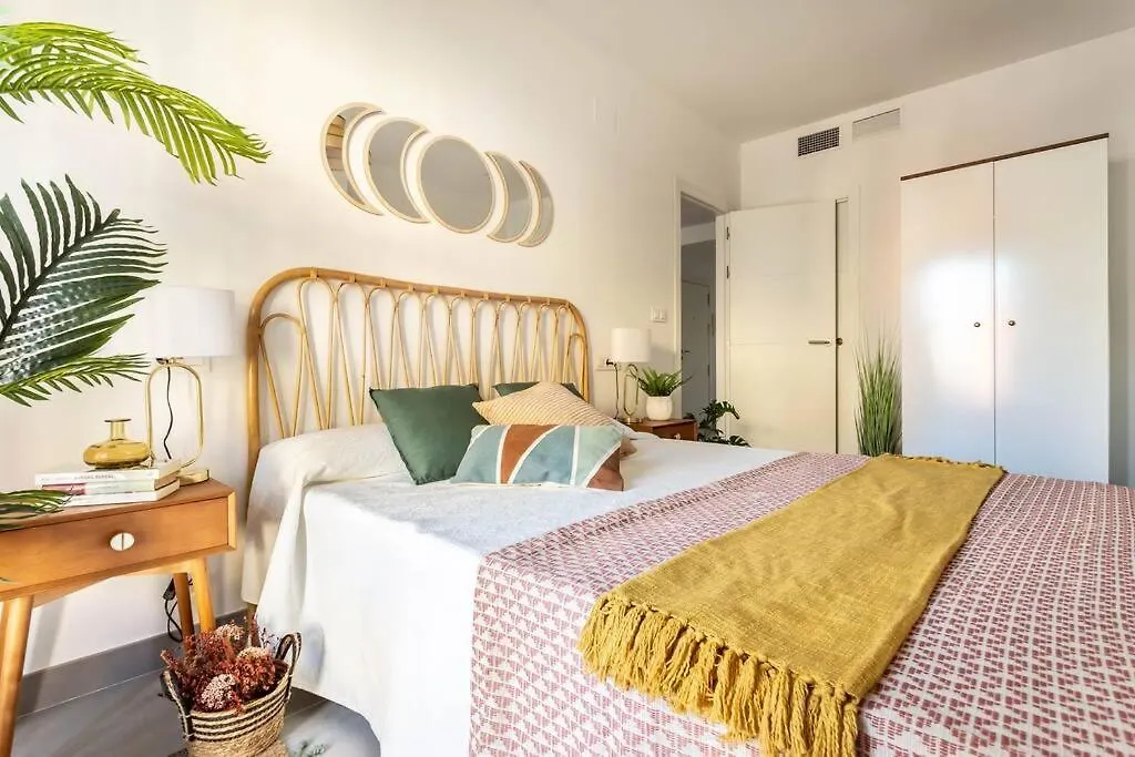 Malaga Circus Center Apartment