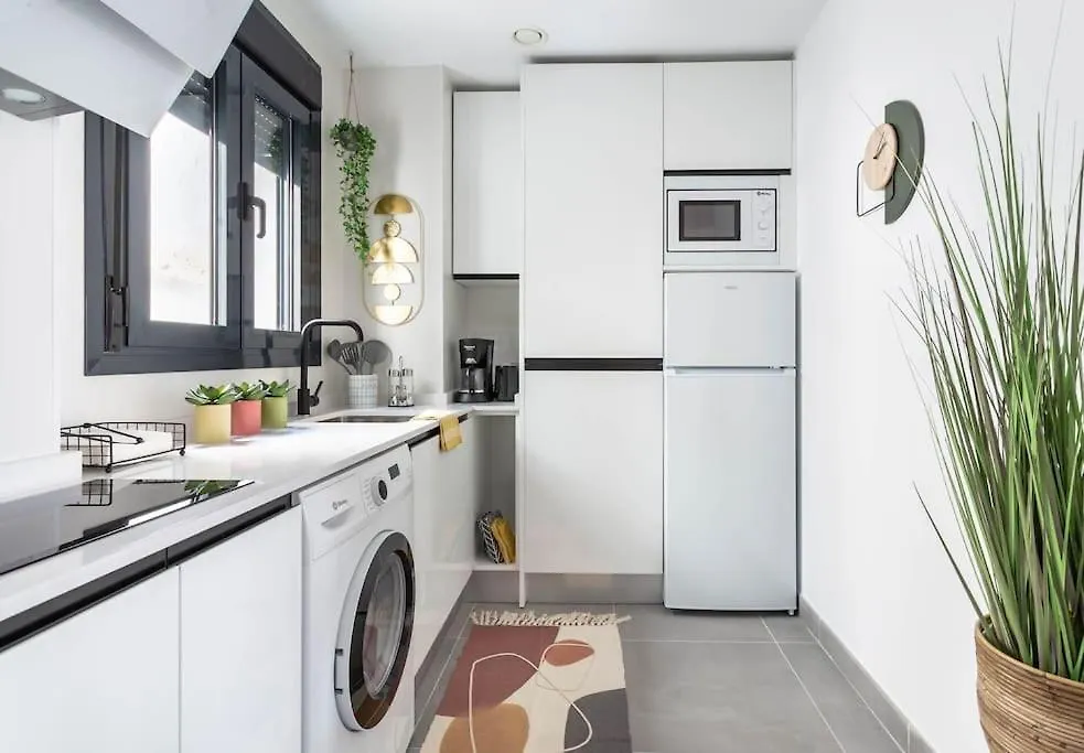 Malaga Circus Center Apartment
