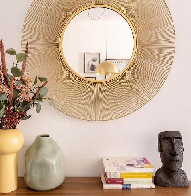 Malaga Circus Center Apartment