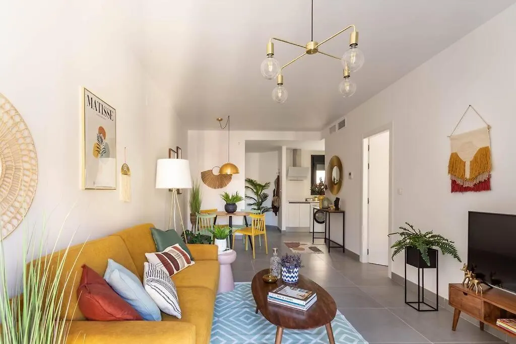 Malaga Circus Center Apartment