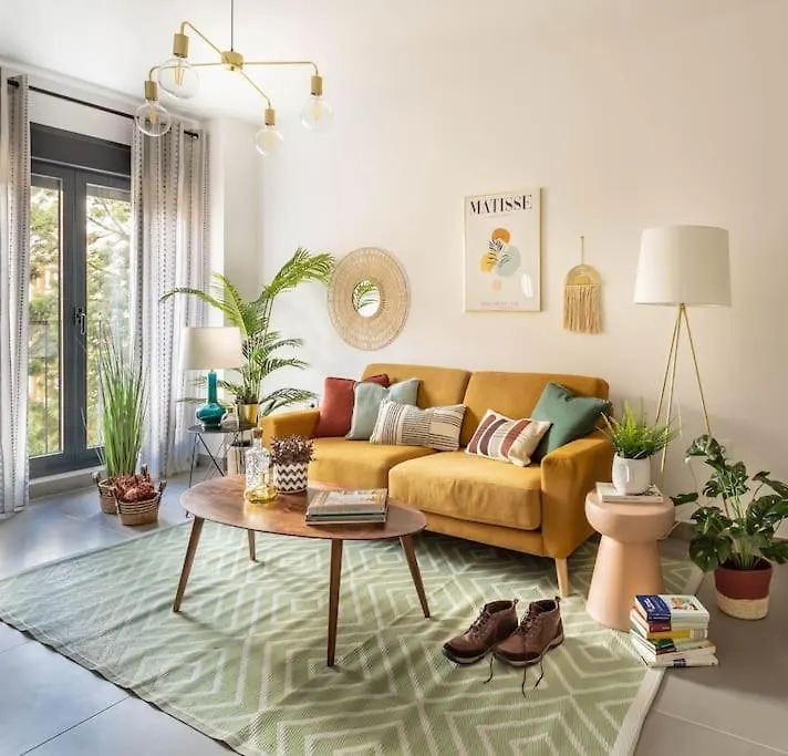 Malaga Circus Center Apartment Spain