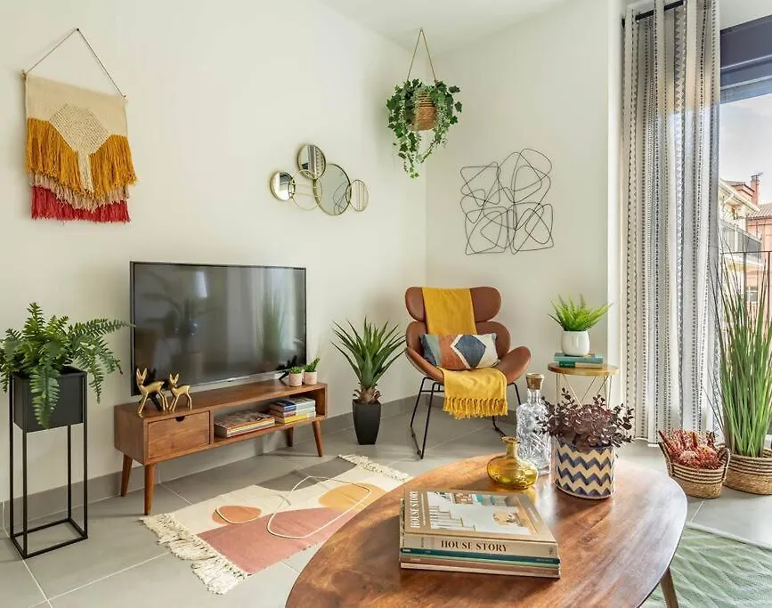 Malaga Circus Center Apartment 0*,  Spain